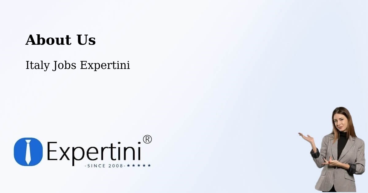 About Expertini Recruitment Platform  – Grottaglie - Grottaglie, Italy Jobs Expertini