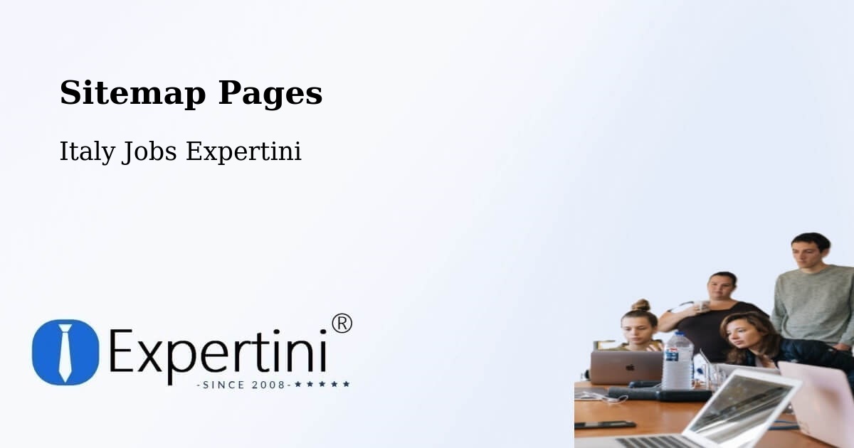 Sitemap Pages - Grottaglie - Italy Jobs Expertini